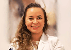Patrícia Alencar - Neuropsicóloga, palestrante e perita judicial.